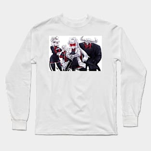 now now Long Sleeve T-Shirt